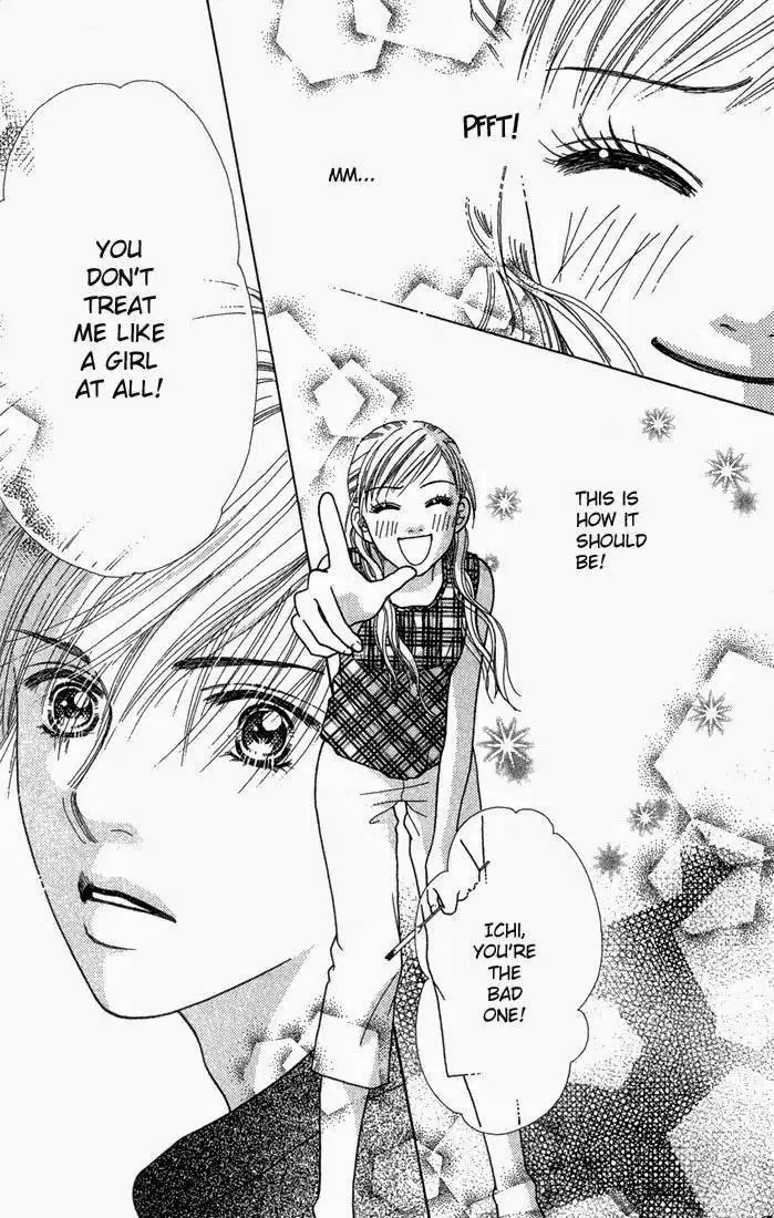 Parfait Tic Chapter 20 21